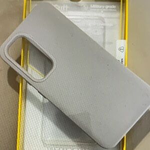 Sleek Gray Phone Case